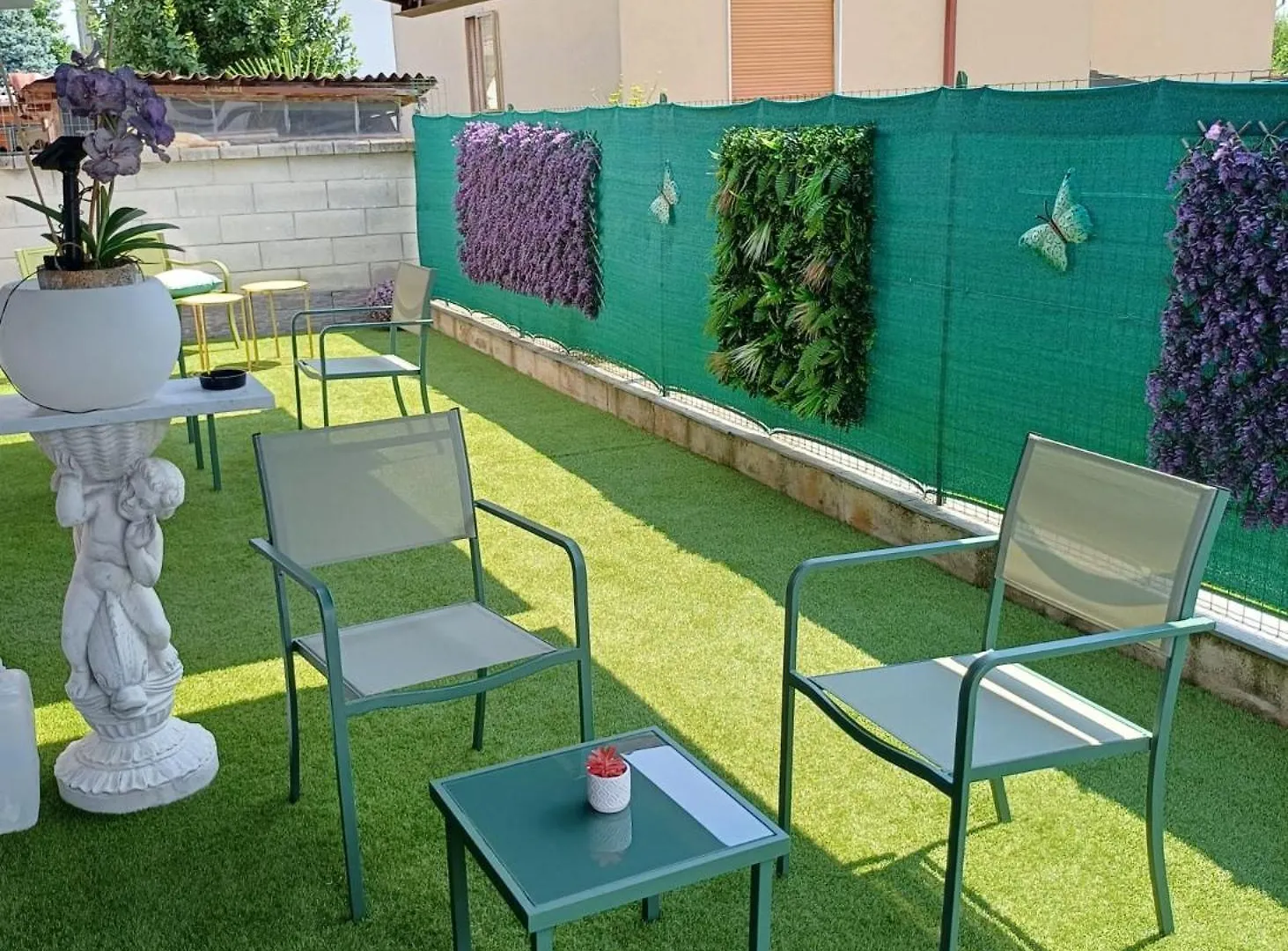 Maryhouse - Ingresso Indipendente Hotel Venegono Superiore